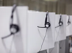 Call center software